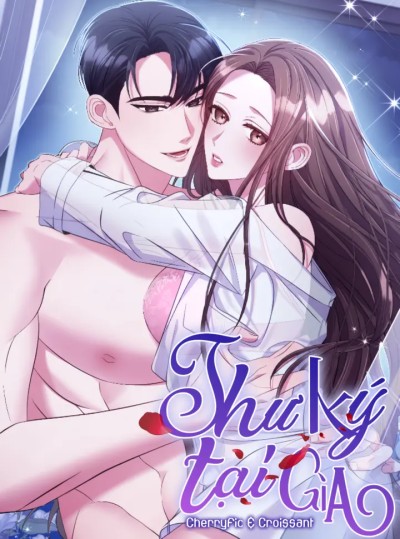 『18+』Thư Ký Tại Gia