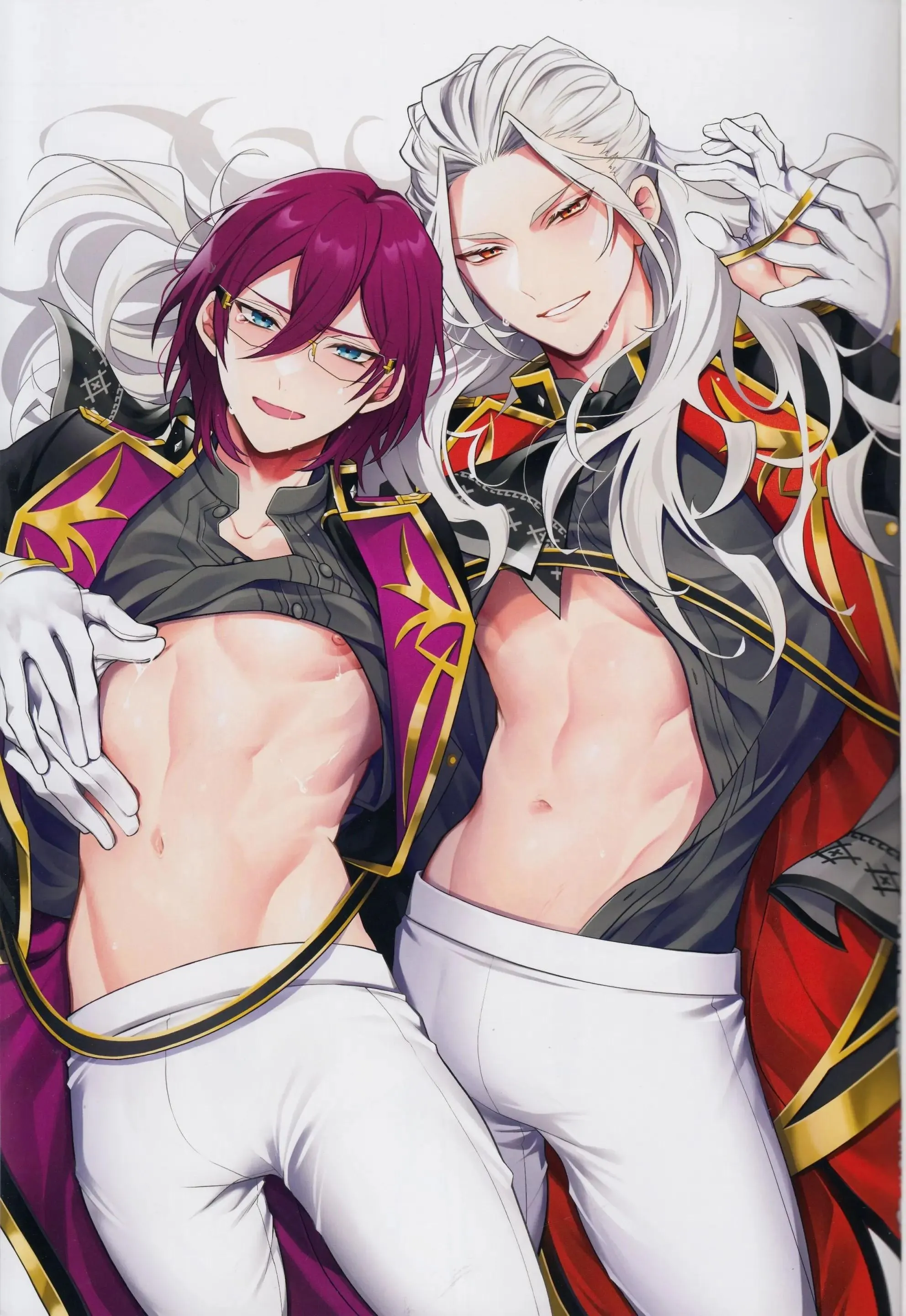 24-Jikan Kansha O Komete (Ensemble Stars!)