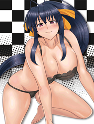 Akeno-San To Dxd (Highschool Dxd)