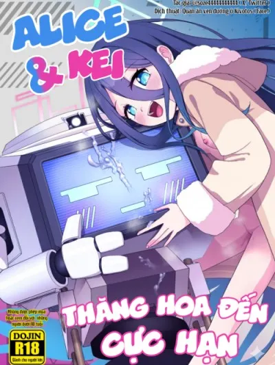 Alice & Kei, Thăng Hoa Đến Cực Hạng