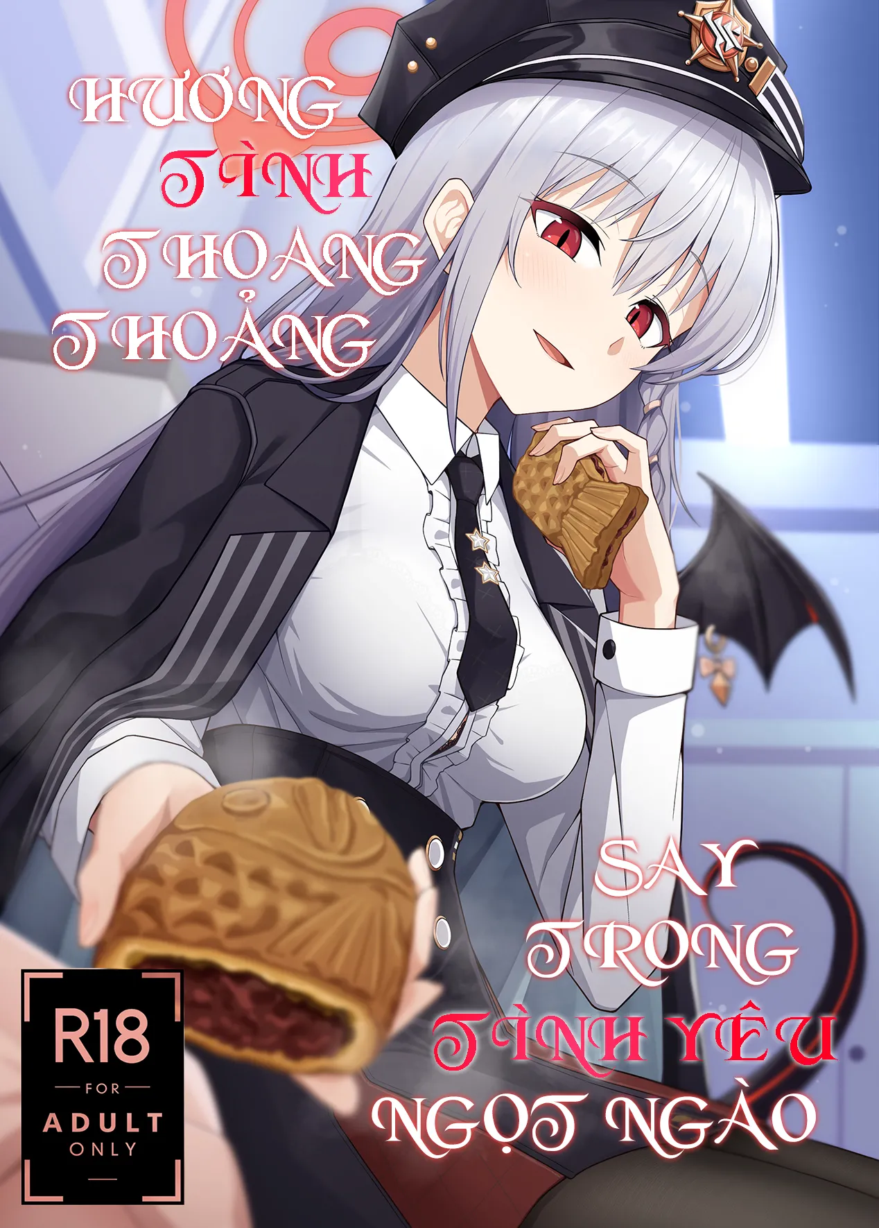 Awaku Koi Nioi, Amaku Ai Ni Yoi