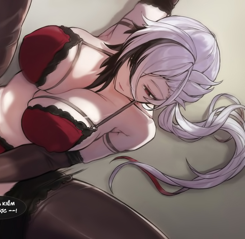 Bài Kiểm Tra Của Arlecchino