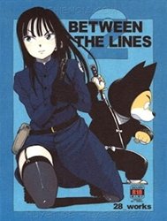Between The Lines 2 (Dragon Ball)