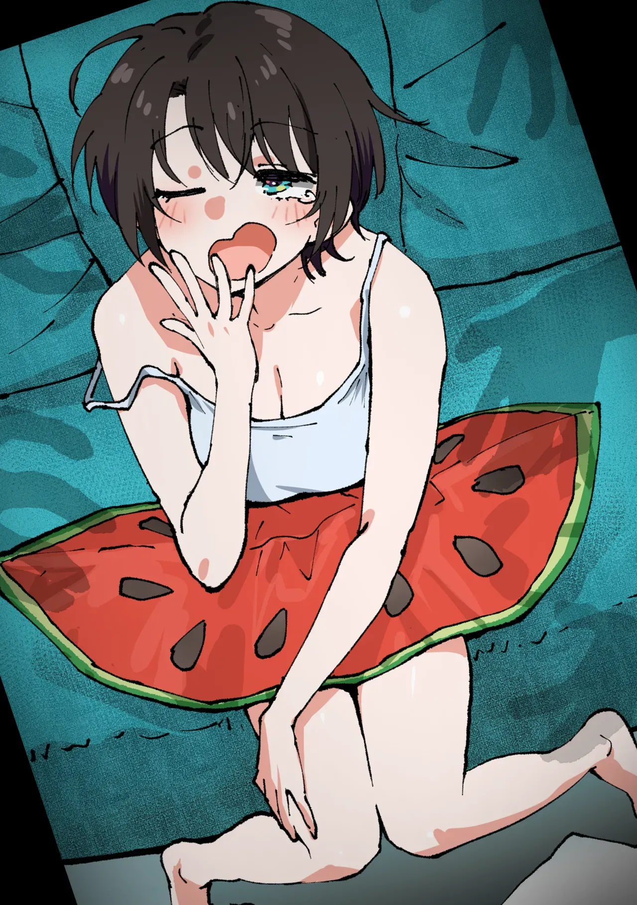 Bị Ma Đụ Tập Thể Khi Đang Ngủ