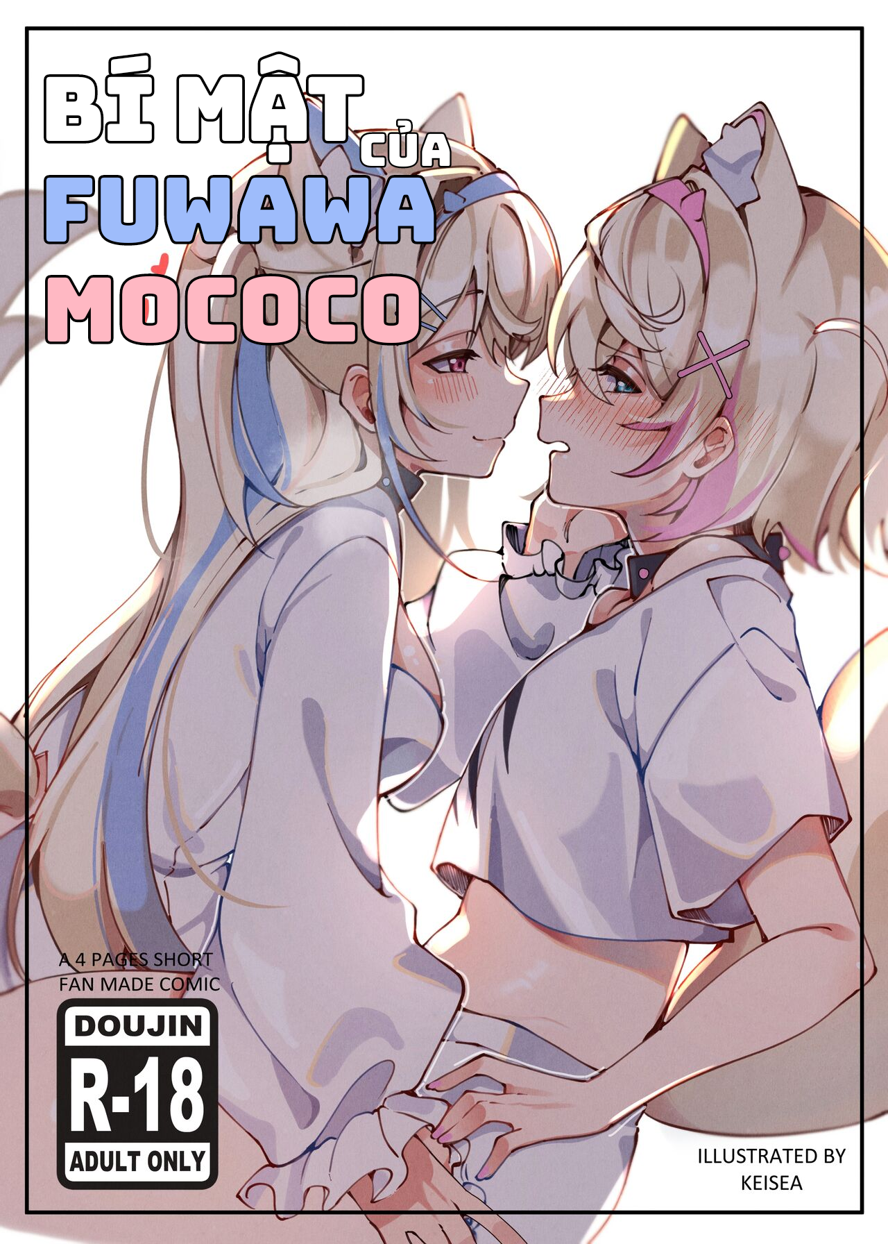 Bí Mật Của Fuwamoco