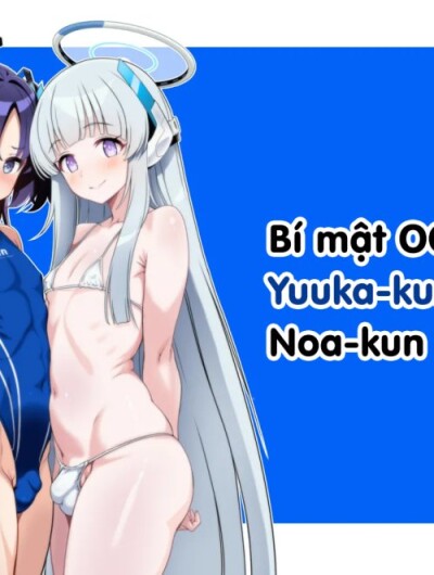 Bí Mật Oo Của Yuuka-Kun Và Noa-Kun