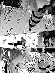 Boukensha-Chan Mất Kiểm Soát