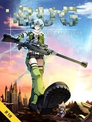 Bug Art Online (Sword Art Online)