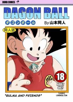 Bulma And Friends
