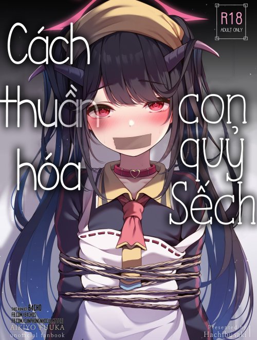 Cách Thuần Hóa Con Quỷ Sếch