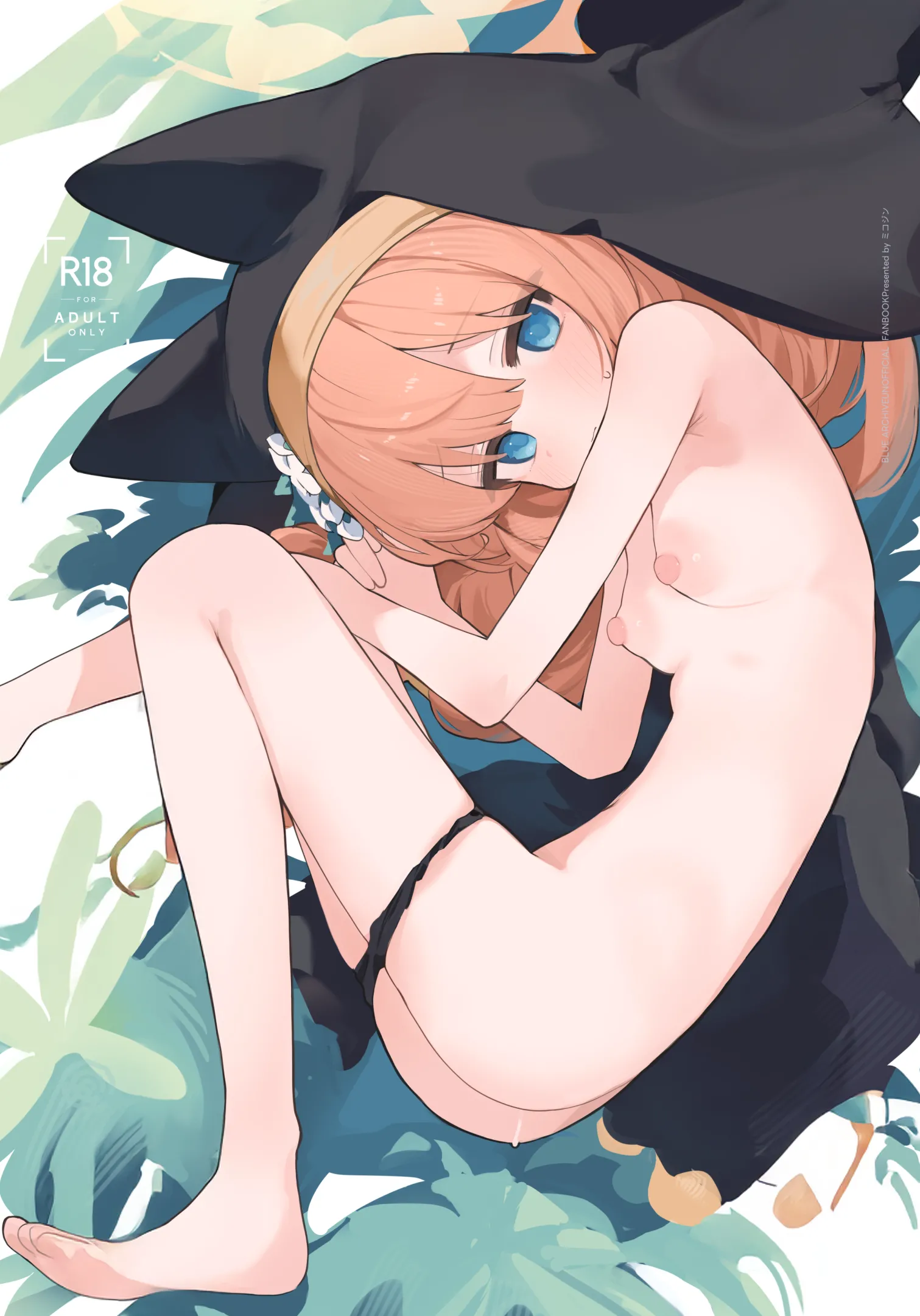 Câu Chuyện Về Đầu Ti Của Mari!