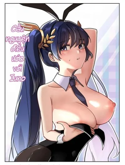 Cầu Nguyện Điều Ước Với Iuno