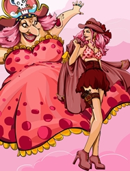 Charlotte Linlin Xxx (One Piece)