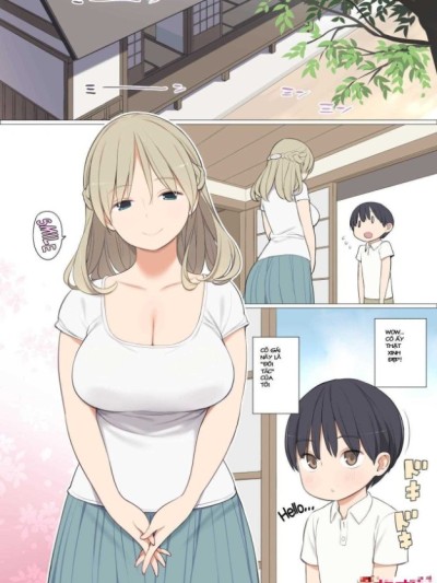 Chịch Chị Hàng Xóm Vú To