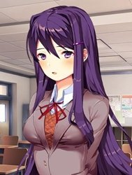 Chịch Cùng Yuri! (Doki Doki Literature Club)