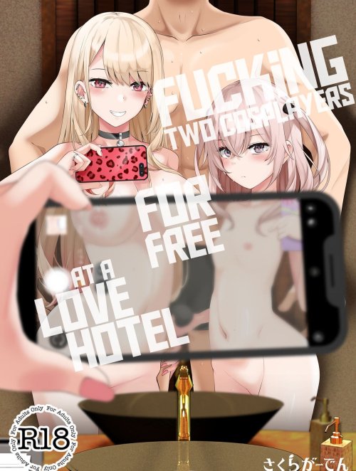 Chịch Nhau Tưng Bừng Với Hai Cosplayer Xinh Đẹp Ở Khách Sạn Tình Yêu!