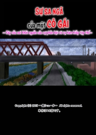 Chijoku Ni Ochita Kanojo ~Netori To Rinkan No Hashi~