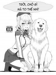 Chó Gì Mà To Thế Nhỉ!