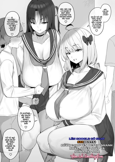 Cho Kẹo Hay Bị Ghẹo Ngược