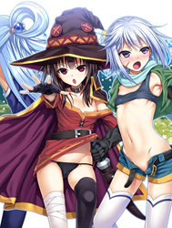 Choyquzu! (Kono Subarashii Sekai Ni Syukufuku O!)