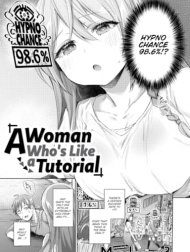 Chutoriaru Mitai Na Onna