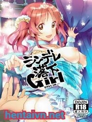 Cindererakka Girl (The Idolm@Ster Cinderella Girls)