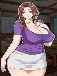 Classmate No Mama Wo Otosu - Reiichi Hen