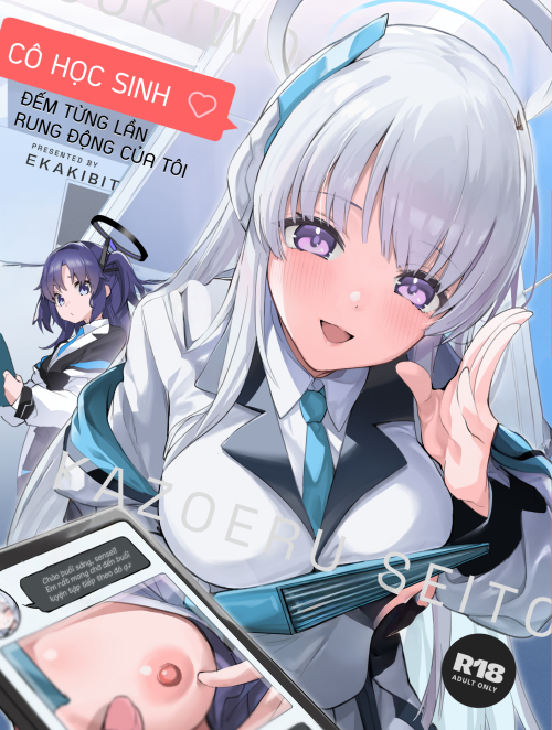 Cô Học Sinh Đếm Từng Lần Rung Động Của Tôi.