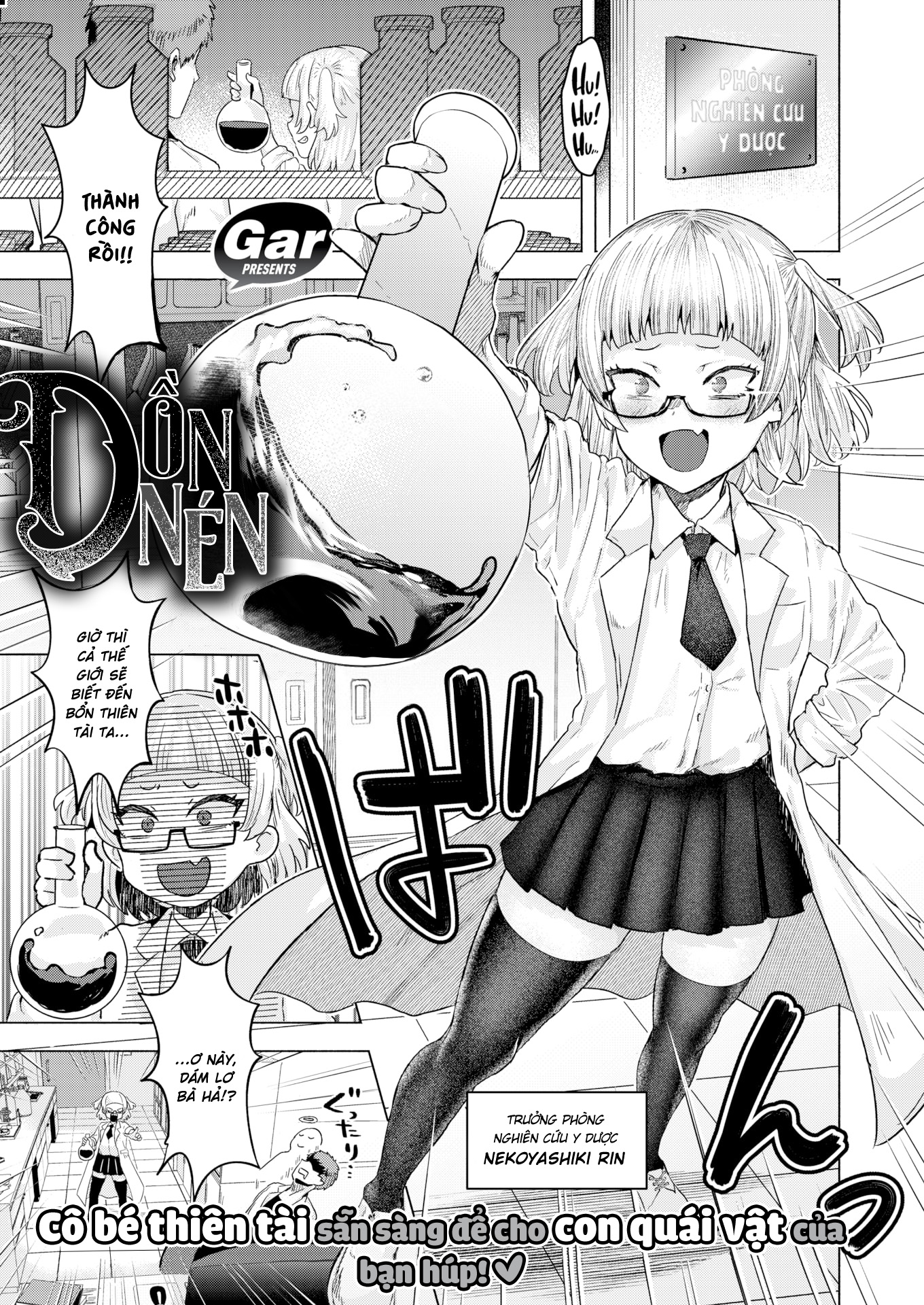 Con Nhỏ Láo Lồn Và Cum Vị Chanh