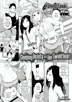 Công Chúa Ngủ Trong Rừng Và Người Yêu Thương Của Cô Ấy