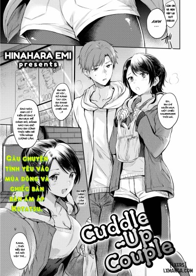 Cuddle-Up Coupl