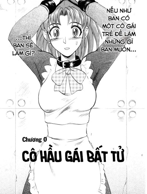 Cuộc Sống Thường Ngày Của Mai-Chan
