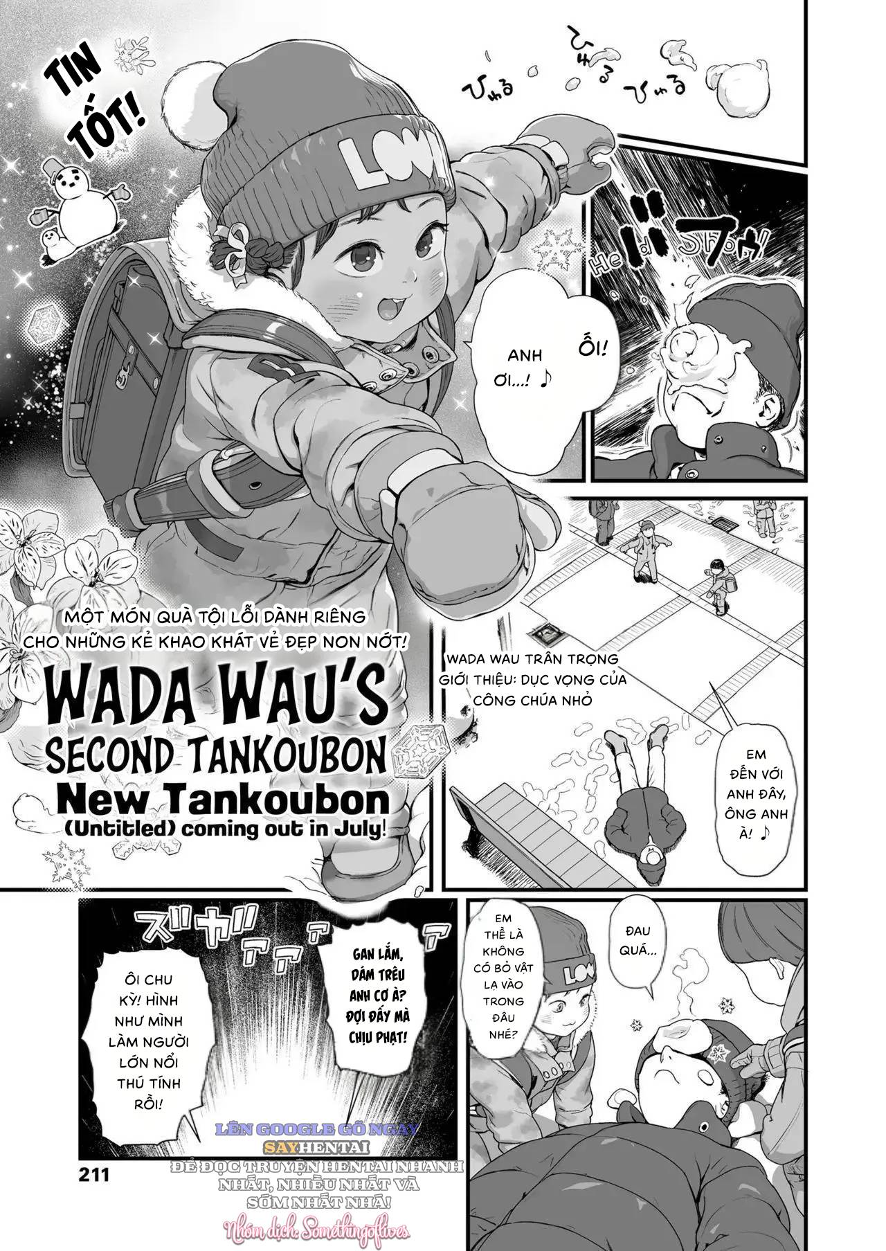 Cuốn Nhật Ký Về Những Nàng Quỷ Nhỏ Ngỗ Ngược Vắt Kiệt Sức Lực Của Bạn