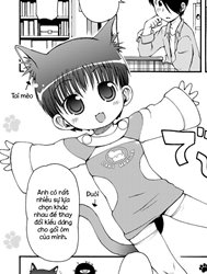 Dakimakura No Moko-Chan Chap 2