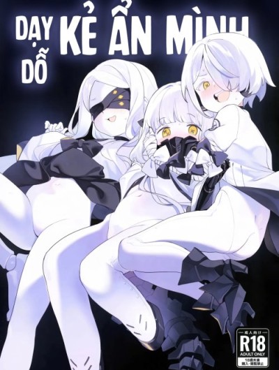 Dạy Dỗ Kẻ Ẩn Mình