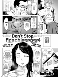 Dạy Em Nữa Đi, Thầy Adachi!