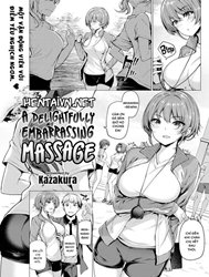 Dịch Vụ Massage Dễ Chịu Nhưng Hơi Xấu Hổ