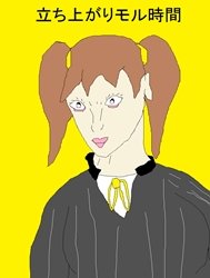 Địt Cái Rốn Của Rise (Persona 4)