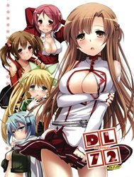 D.l. Action 72 (Sword Art Online)