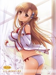 D.l. Action 83 (Sword Art Online)