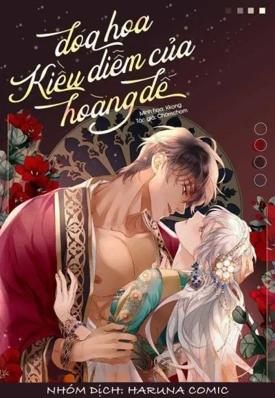 Đoá Hoa Kiều Diễm Của Hoàng Đế