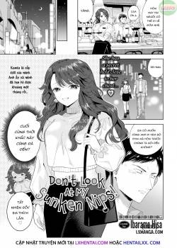 Don’t Look At My Sunken Nips