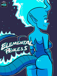Elemental Pricess (Adventure Time)
