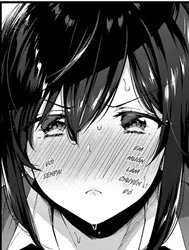 Em Chỉ Cho Mình Senpai Thấy Thôi