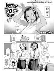 Em Sẽ Là Chàng Hộ Vệ Của Chị!