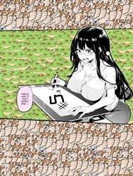 Fantasy Author Bonjiri-Sensei