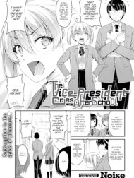 Fukukaichou Wa Houkago Ni Naku