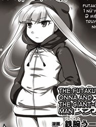 Futakuchi-Onna To Kyokon Otoko