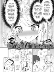 Gal Jk Reina Senpai No Ichiya