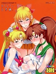 Getsu Ka Sui Moku Kin Do Nichi 2 (Sailor Moon)